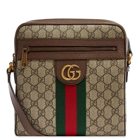 gucci small men's bag|crossbody bags for men gucci.